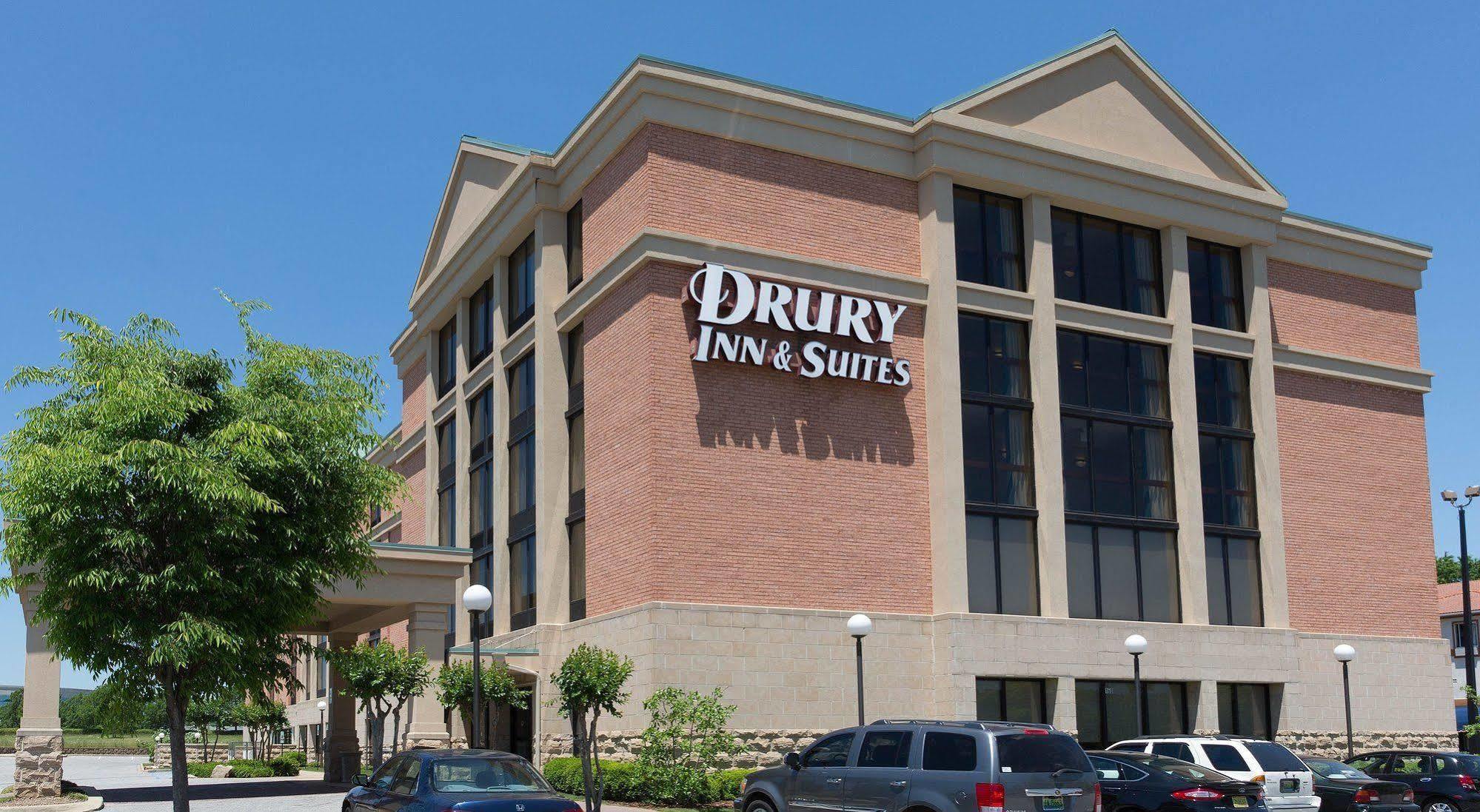 Drury Inn & Suites Birmingham Lakeshore Drive Экстерьер фото